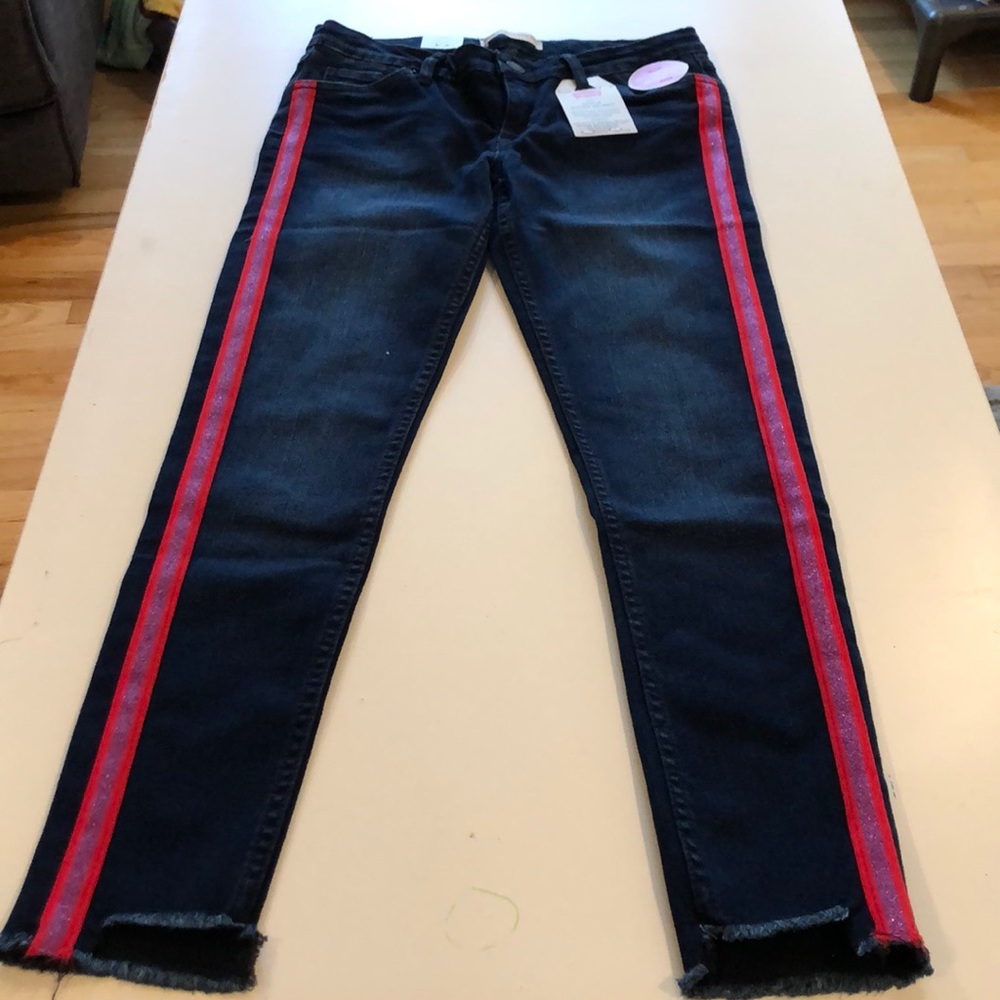 Levi’s 710 super skinny ankle